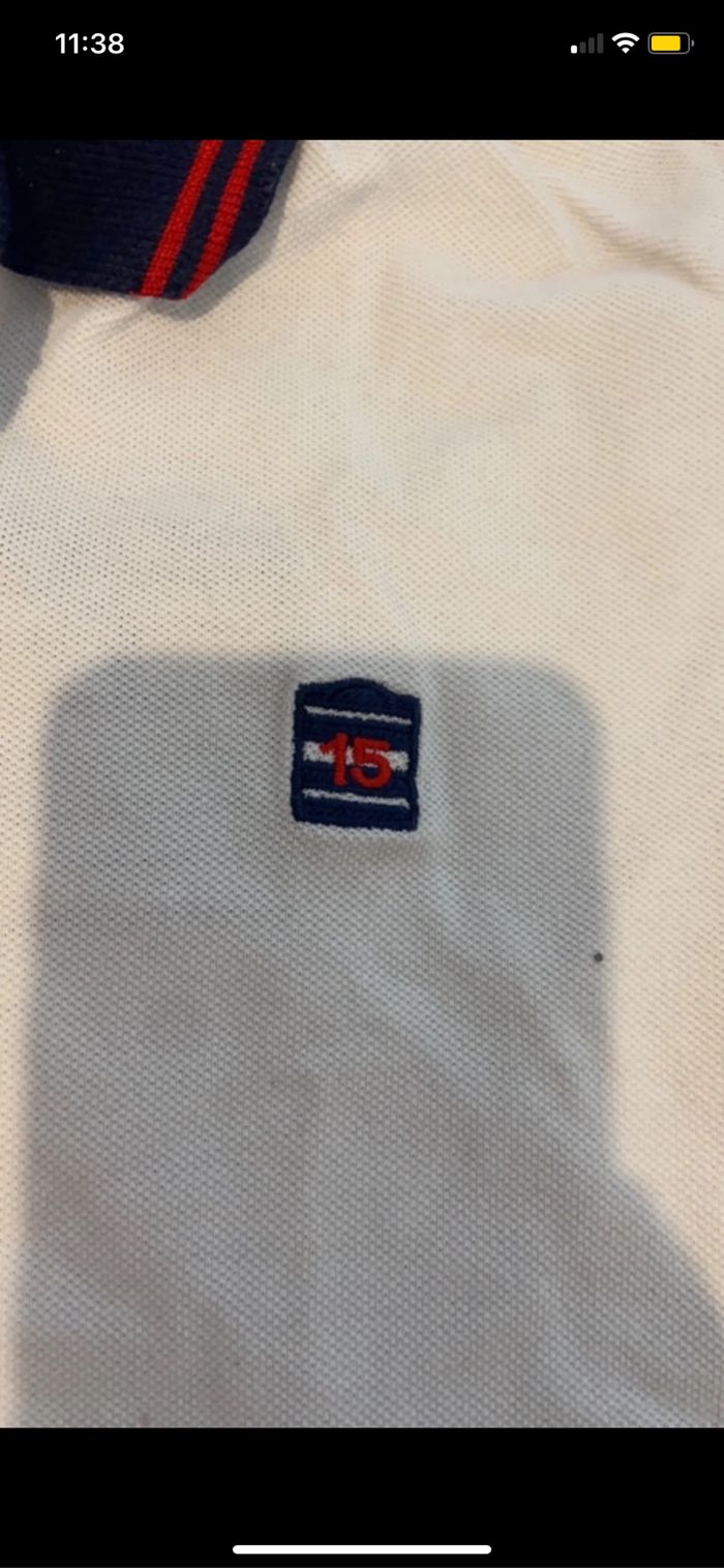 polo 12 ans - photo numéro 2