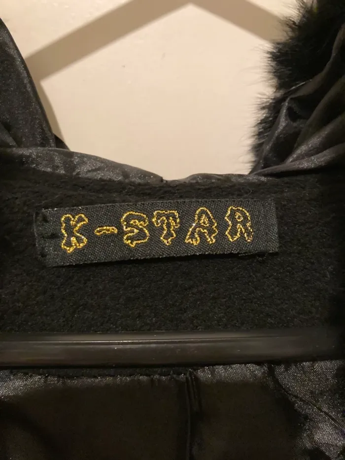 Manteau K Star Gothic Lolita Chat - photo numéro 5