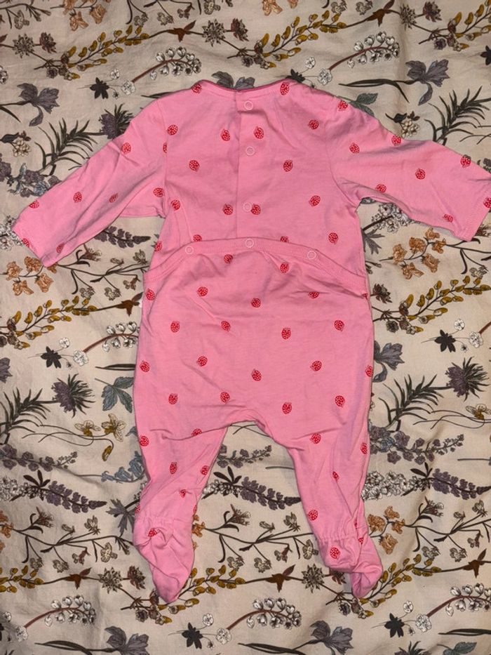 Pyjama obaïbi 3 mois - photo numéro 4