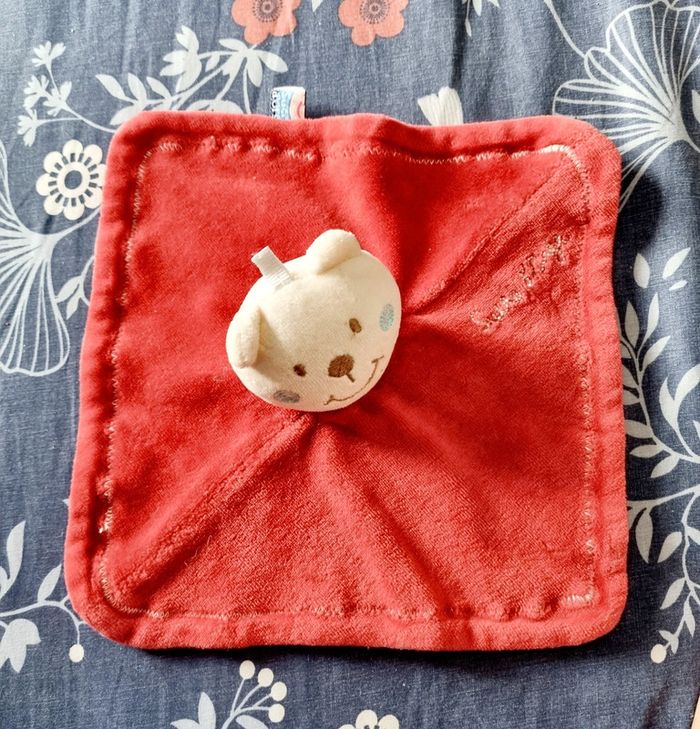 Doudou sucre d'orge