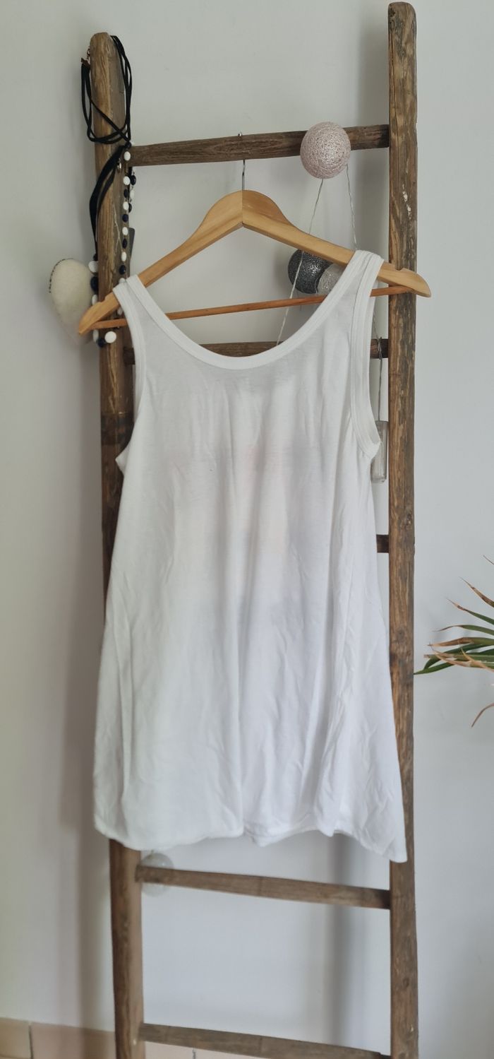 Débardeur taille unique style Ray Ban - photo numéro 2