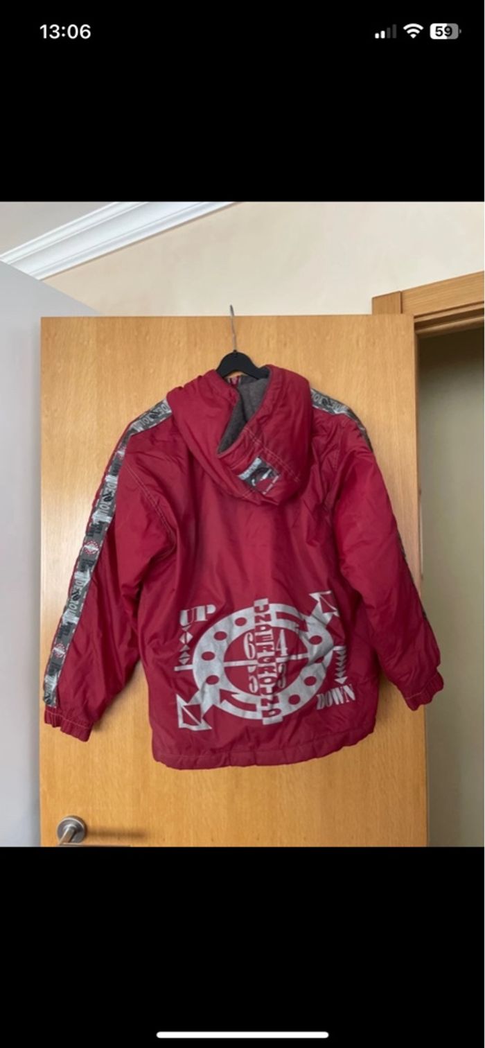 Manteau à capuche Kiabi 12 ans - photo numéro 10