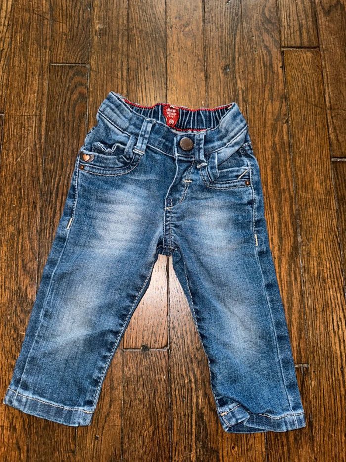 Jeans Levi’s 6 mois - photo numéro 2