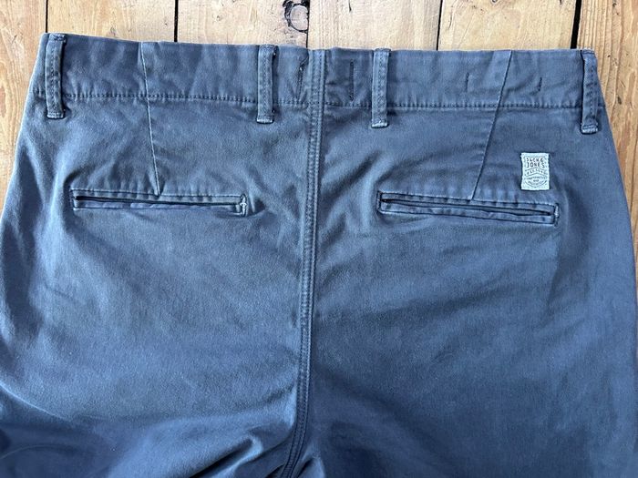 Pantalon chino gris W31/32 Jack & Jones - photo numéro 7