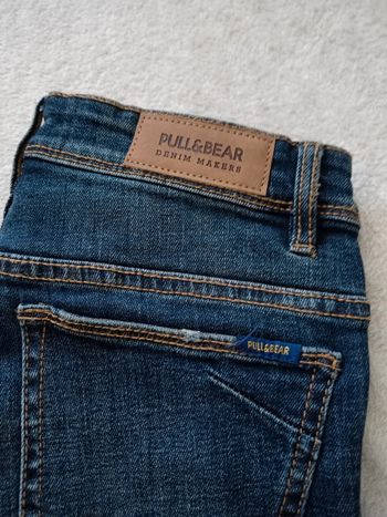 Jean homme pull & bear s107
