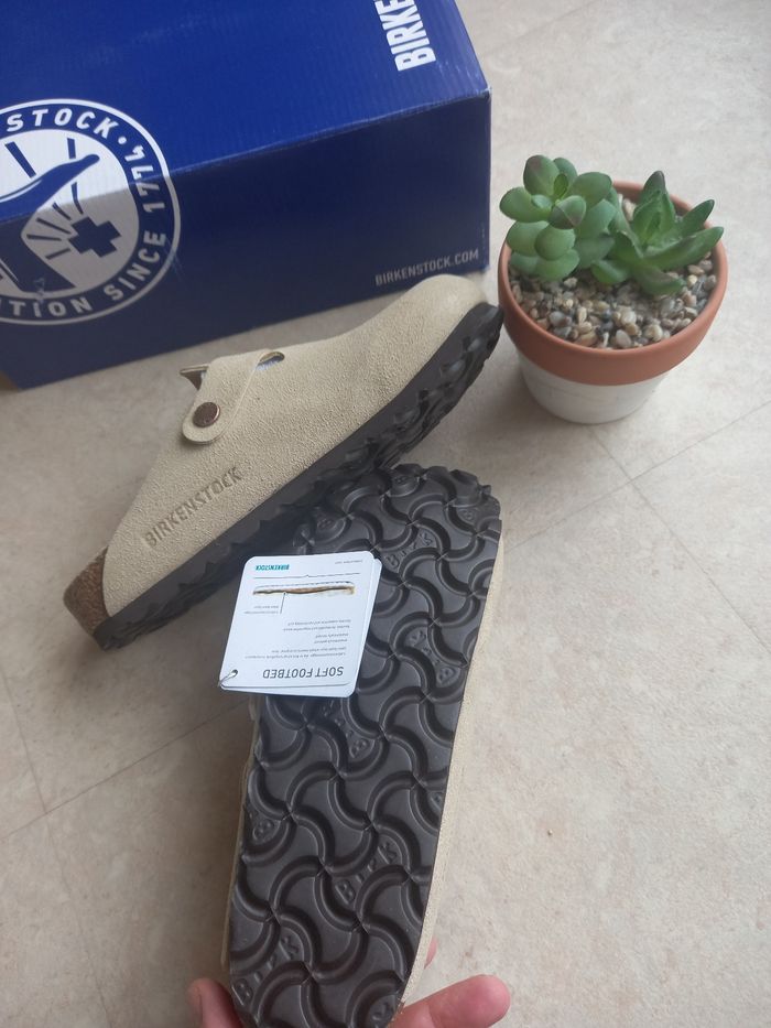 Birkenstock boston - photo numéro 6