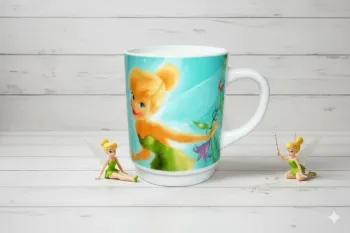 Tasse Disney – La Fée Clochette (Tinker Bell)