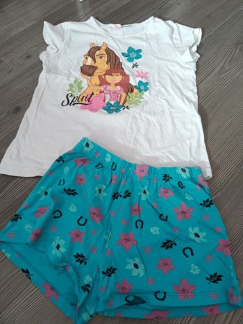 Pyjashort
