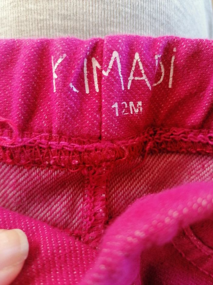 Legging rose - photo numéro 3