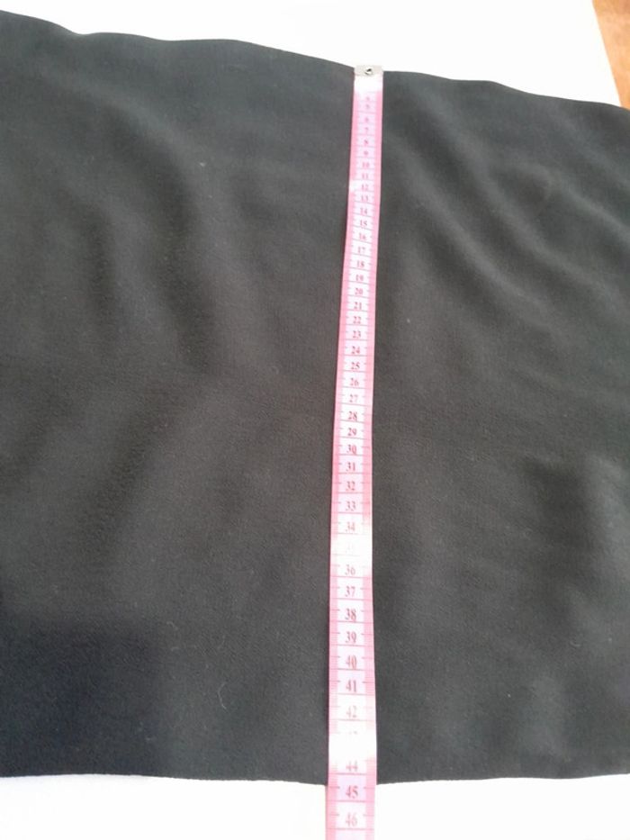 Petite robe noire naf naf taille 34 - photo numéro 9