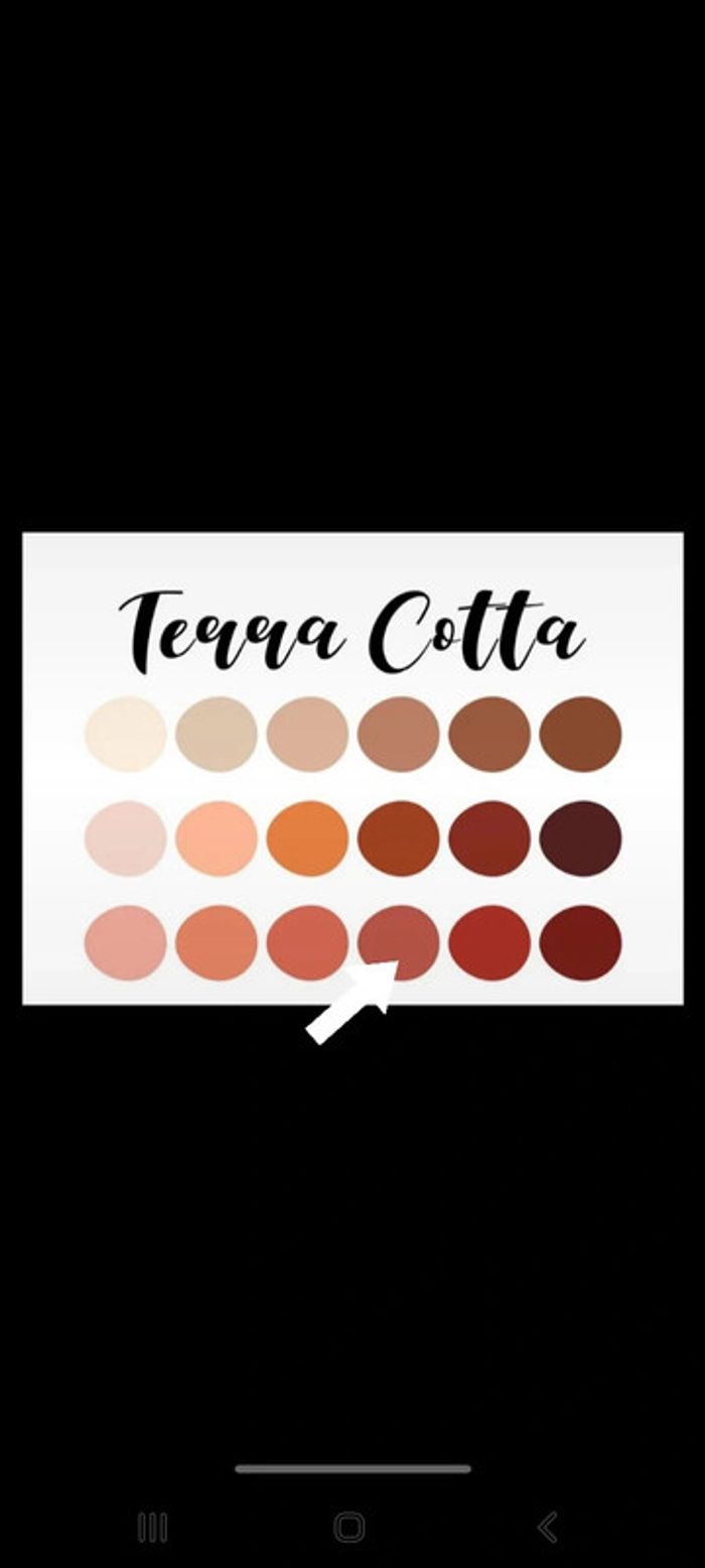 49 serviettes terracotta en gaze de coton. - photo numéro 3