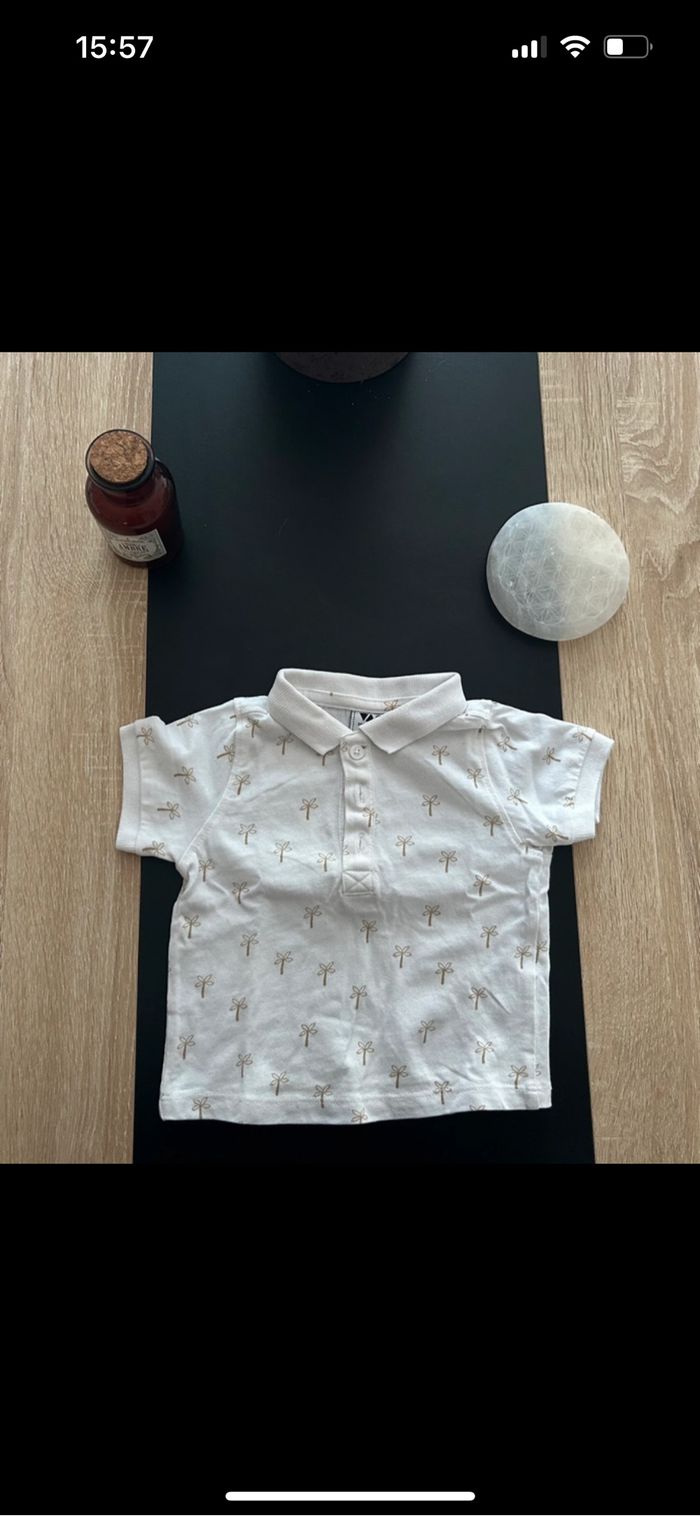 Lot de 4 tee-shirts - photo numéro 3