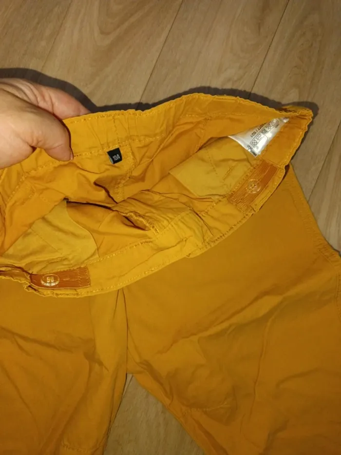 Short bermuda 10 ans - photo numéro 2
