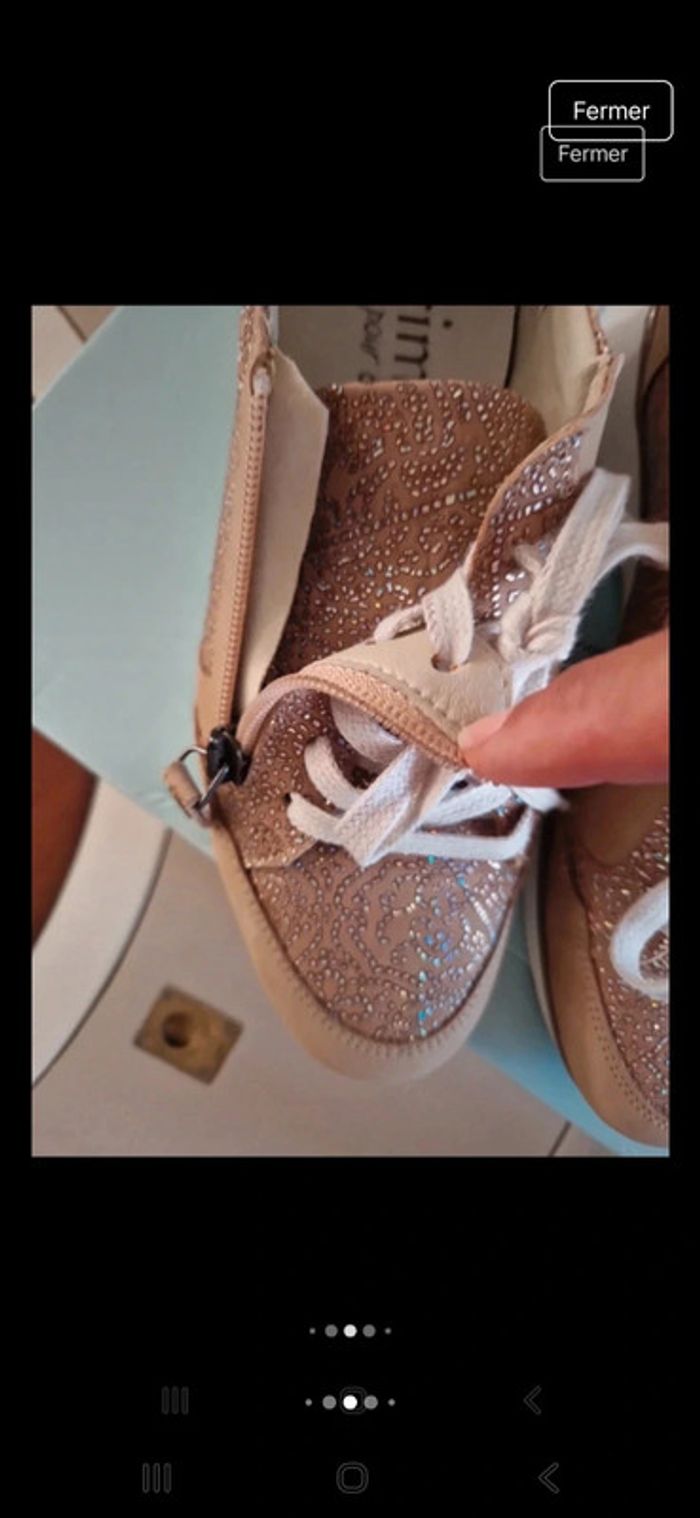 Baskets neuves 💛 - photo numéro 5