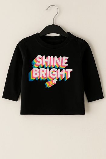 T-shirt manches longues / pull léger 3-6 mois 🖤