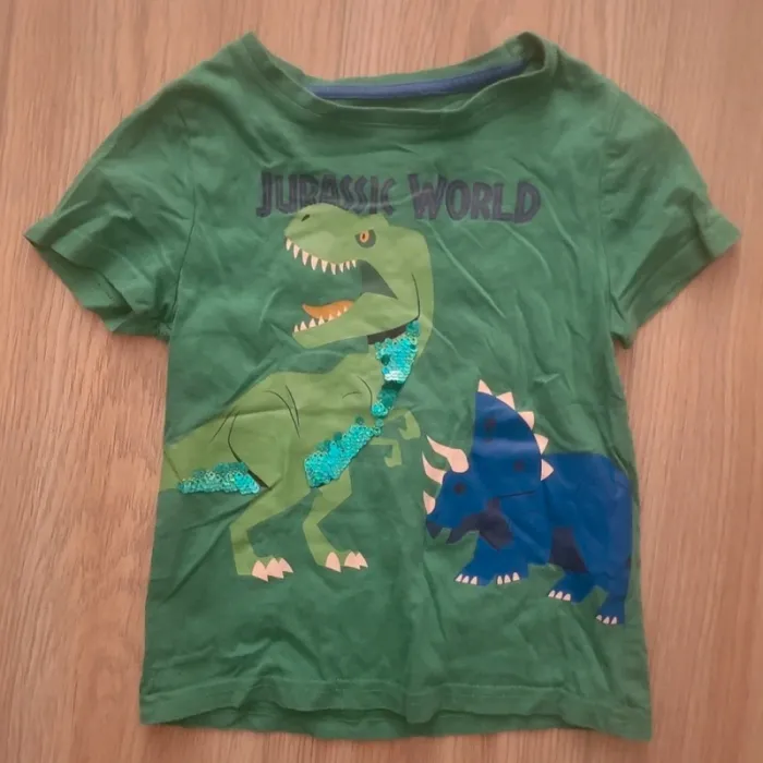 T shirt jurassic world