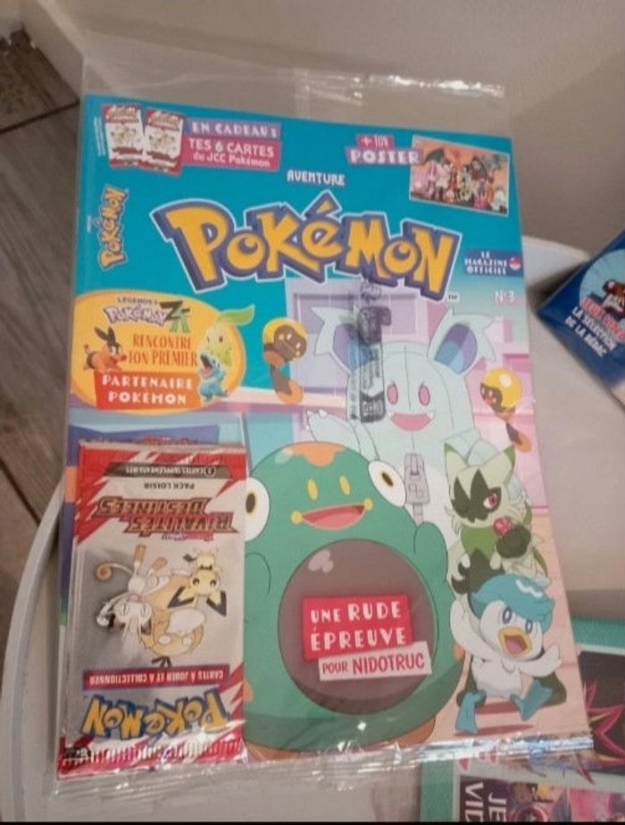 Magazine+ leurs booster - photo numéro 4