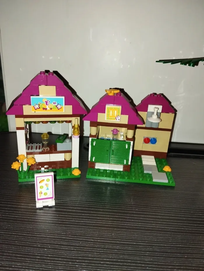 Piscine Lego Friends 41008 - photo numéro 3