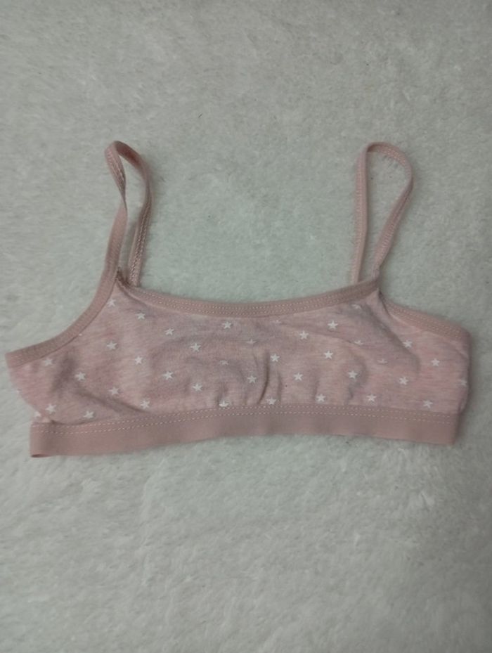Brassière taille 6 ans