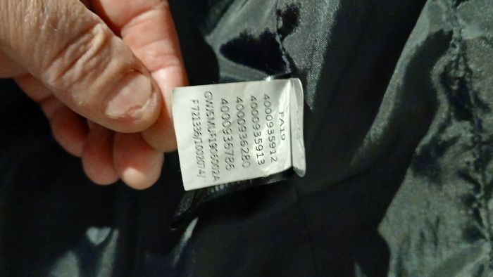 Doudoune homme the north face  700 nuptse - photo numéro 7