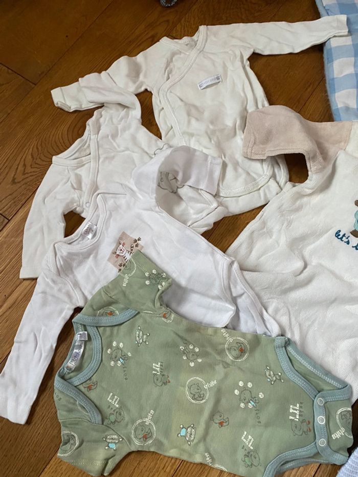 Gros lot bébé garçon - photo numéro 2