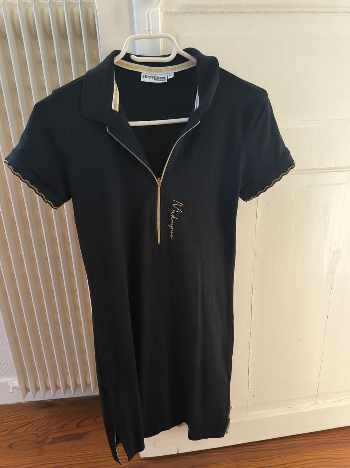 Robe noire