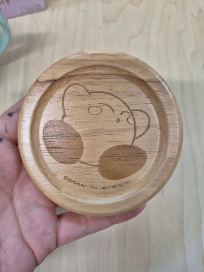 Tasse / mug Kirby avec Sous-verre - photo numéro 7