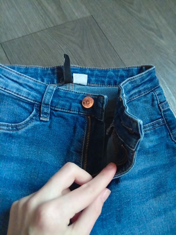 Jean slim - photo numéro 3