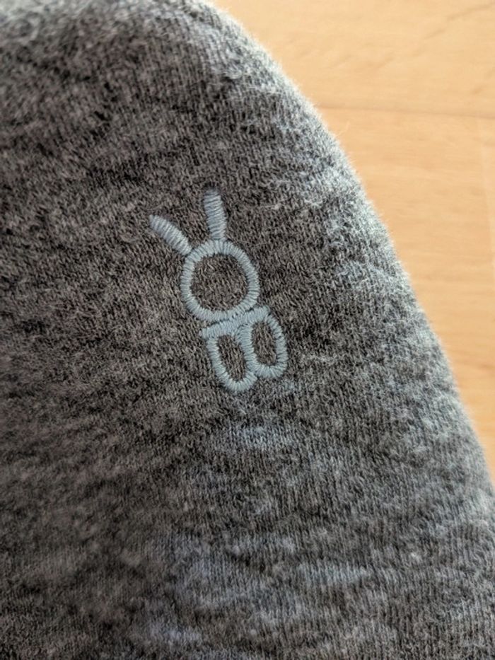 Pantalon Bébé Obaïbi 3 mois - photo numéro 3