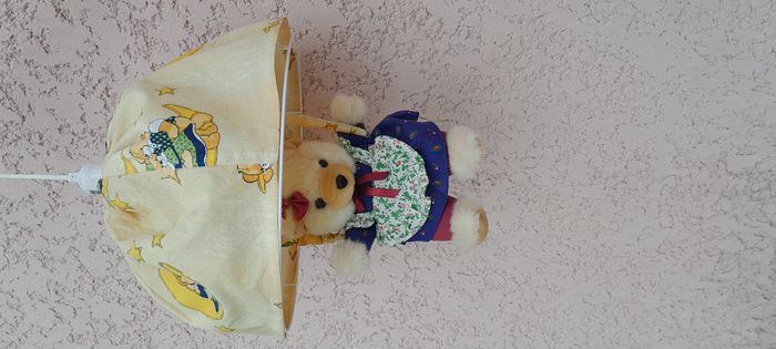 luminaire chambre enfant