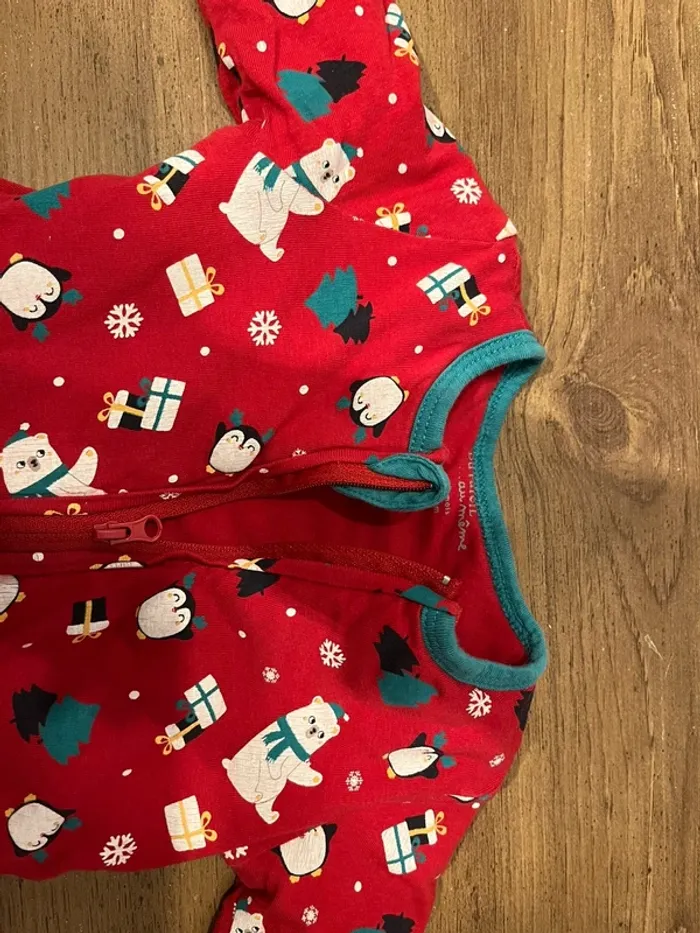 Pyjama bébé Du Pareil au Même - photo numéro 2
