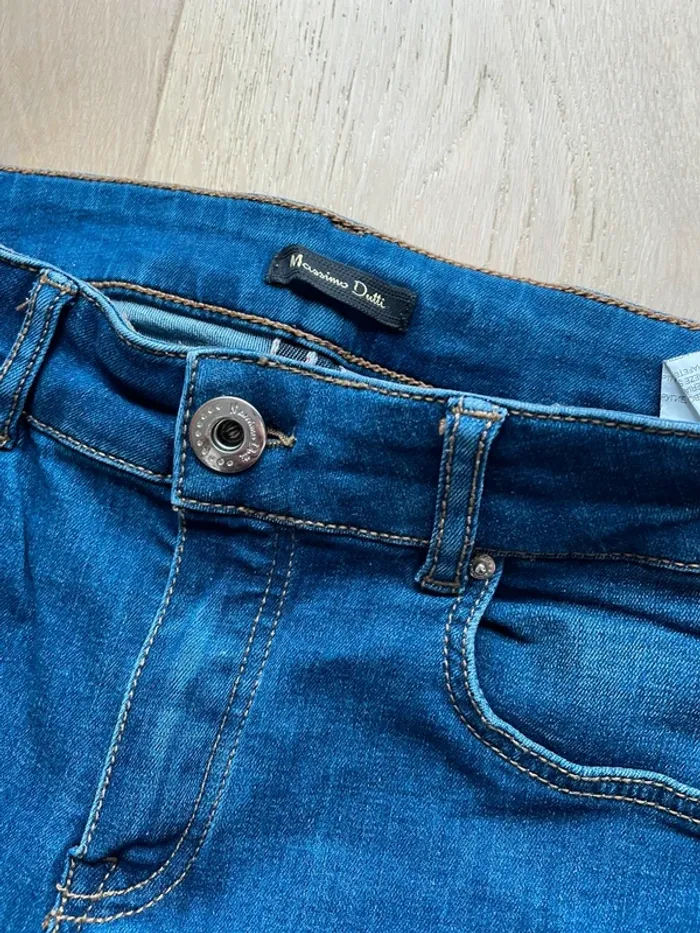 Jeans neuf Massimo Dutti 36 - photo numéro 2