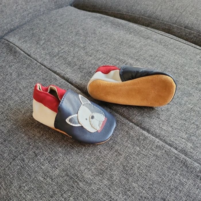 Chaussures souples - photo numéro 2