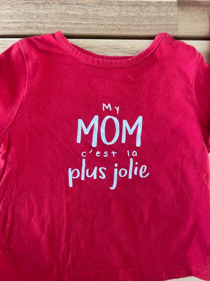 Lot de 3 t shirt manches longues - photo numéro 6