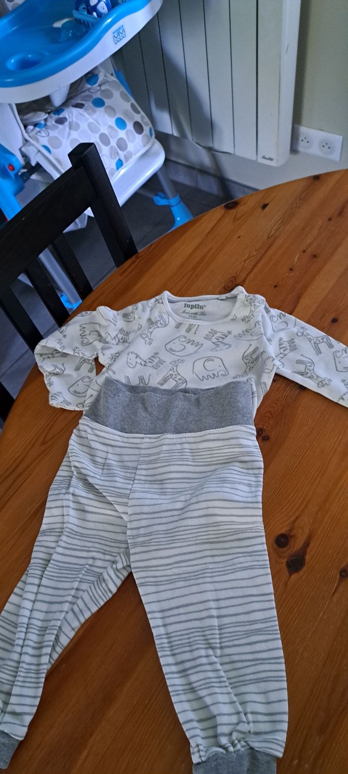 Gros lot 9 mois garcon - photo numéro 8