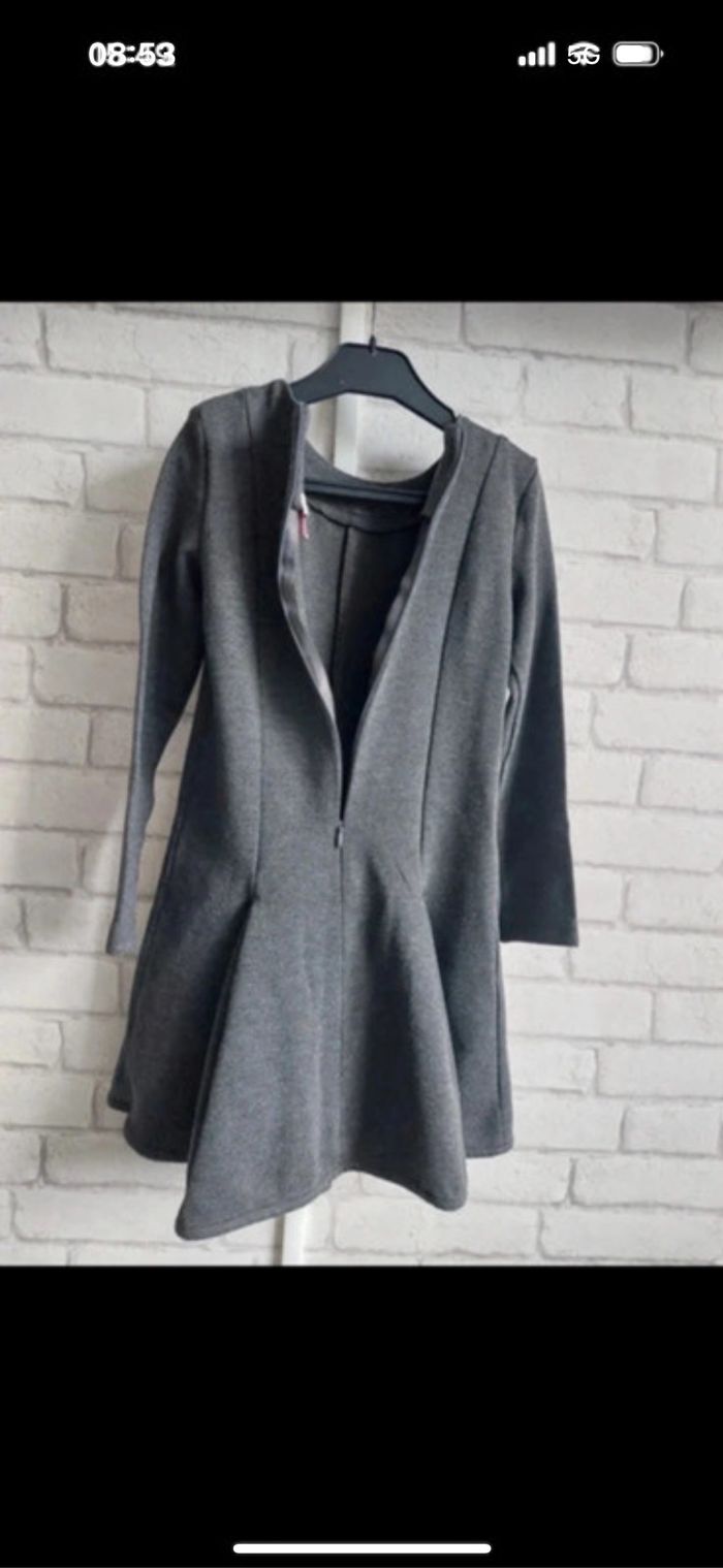 Robe Lili Gaufrette taille 8 ans - photo numéro 3