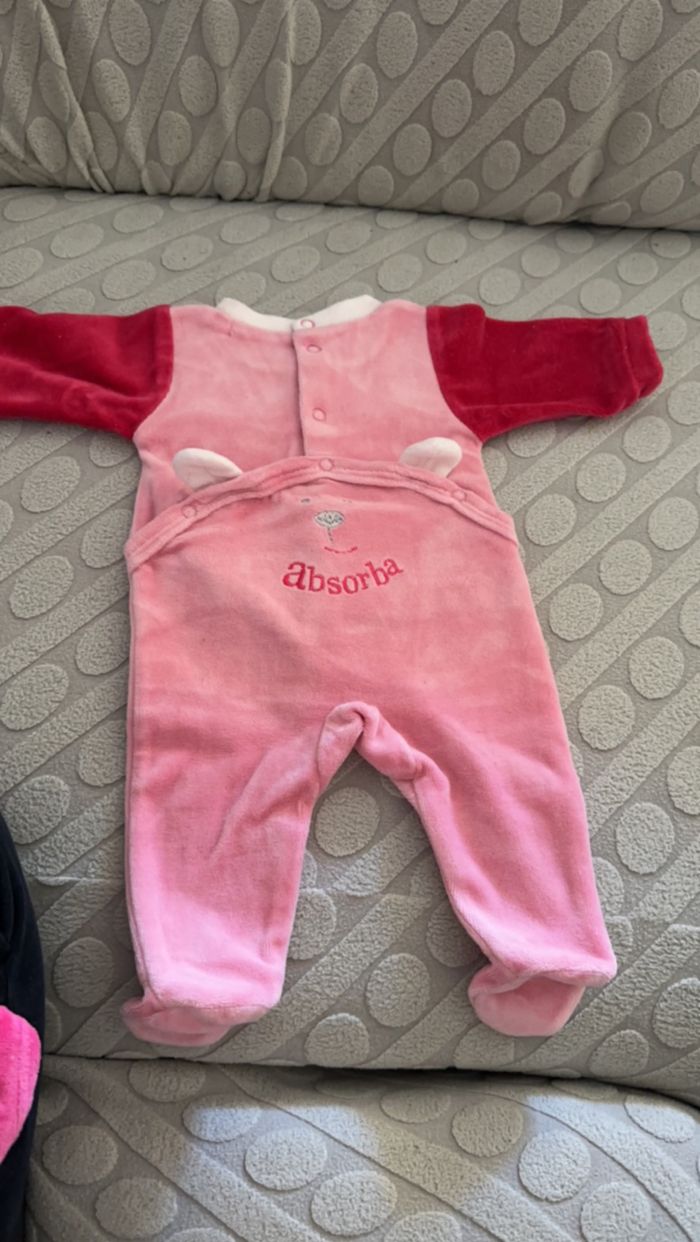 Grenouillère absorba - photo numéro 2