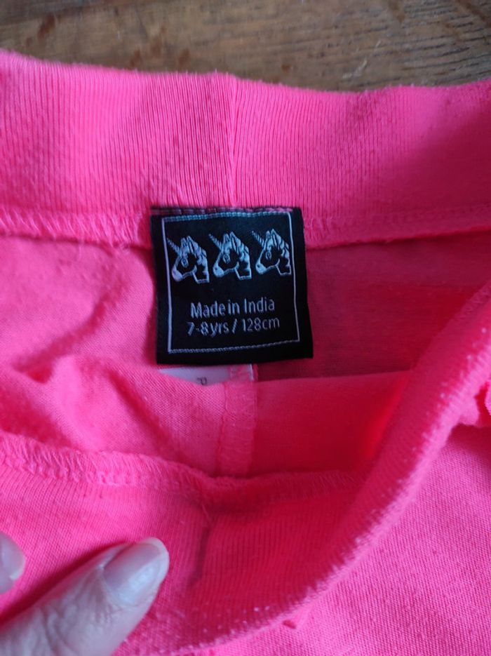 Short 7-8 ans - photo numéro 2