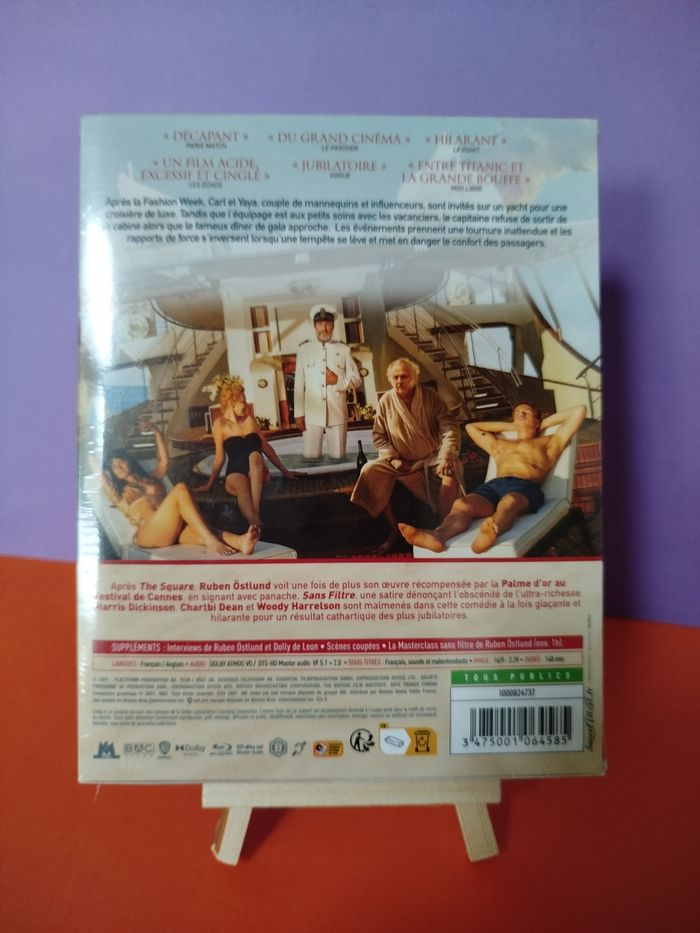 Sans filtre - Blu-ray (sous blister) - photo numéro 2
