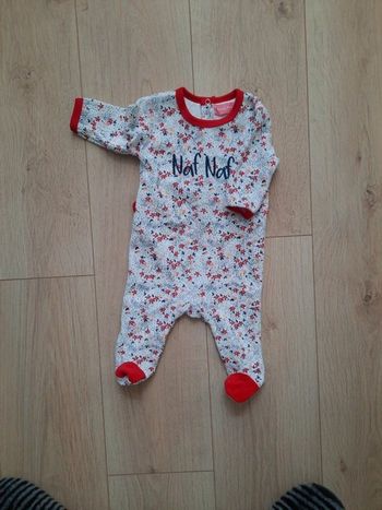 Pijama 3mois