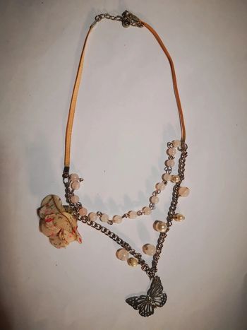 Collier ras de cou vintage