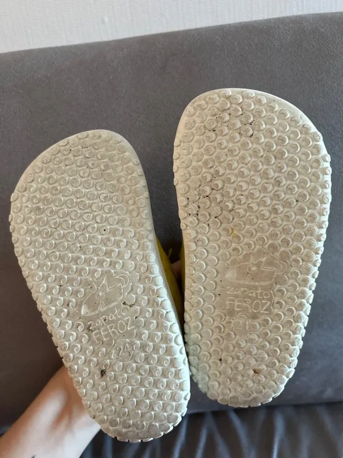 Zapato feroz - photo numéro 7
