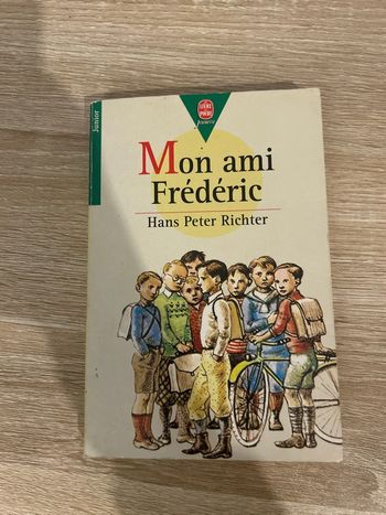 Mon ami Frédéric
