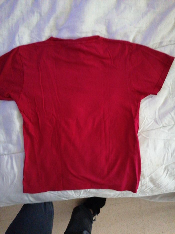 Tee-shirt garçon 10 ans - photo numéro 4