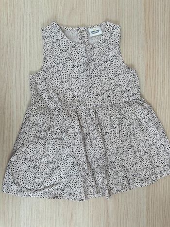 Robe panthère Tape à l’œil taille 12 mois