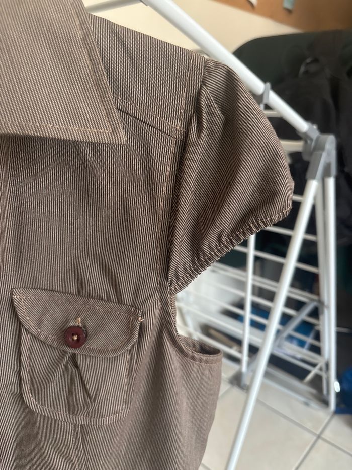 Robe chemise - photo numéro 4
