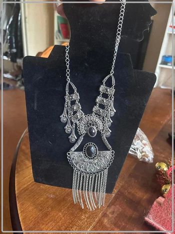 Collier femme