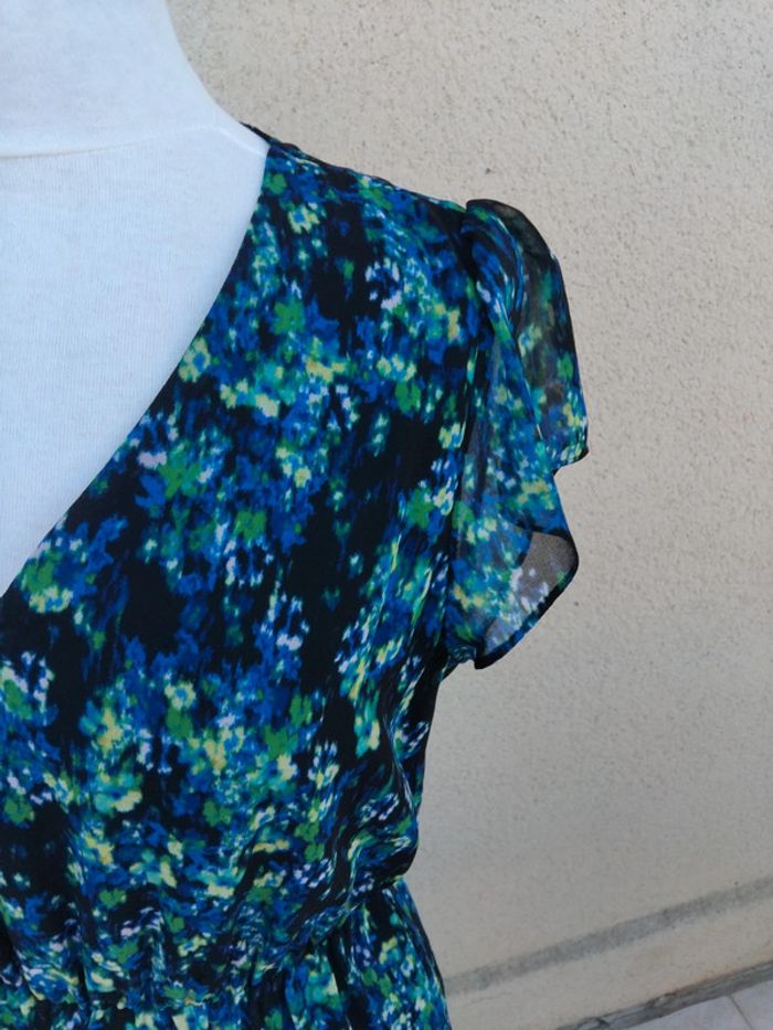 Robe été Sud Express tl 100%polyester - photo numéro 8