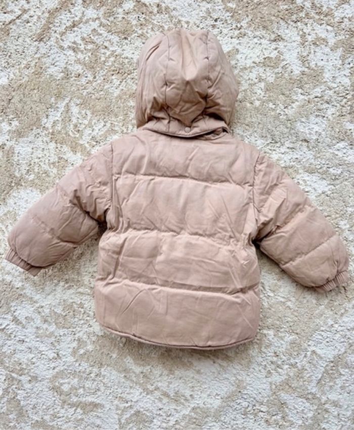 Manteau enfant 36 mois - photo numéro 3