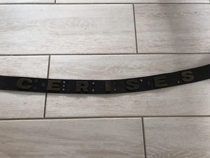 Ceinture - photo numéro 2